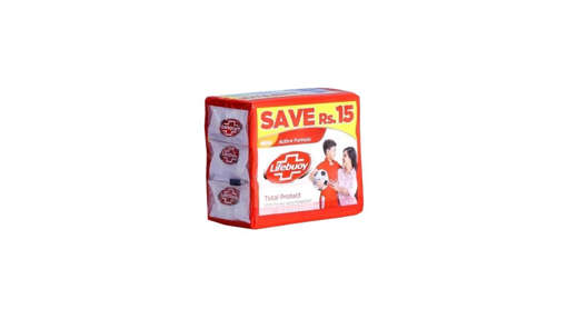 Picture of LIFEBUOY TRIO PACK 130GRM